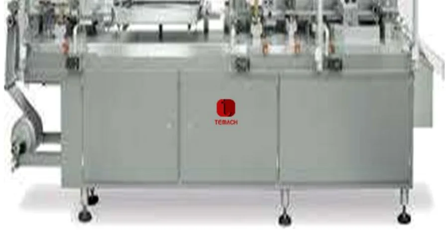 Blister Packaging Machine