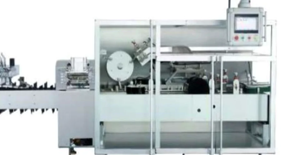 CX-100 / CX-200 Cartoning Machine