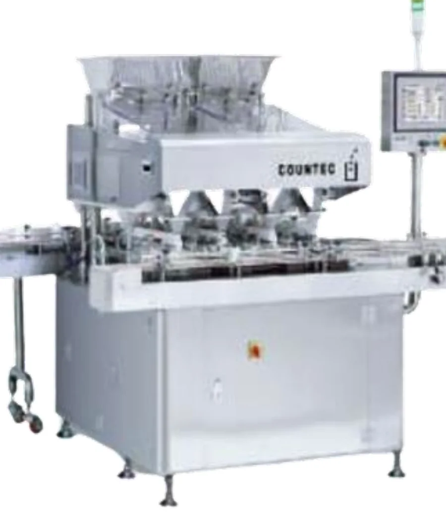 DMC-120T Tablet Counting Machine