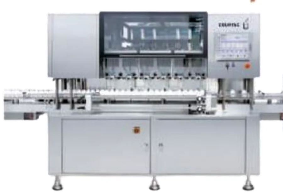 DMC-300 High-Speed Tablet & Capsule Counter