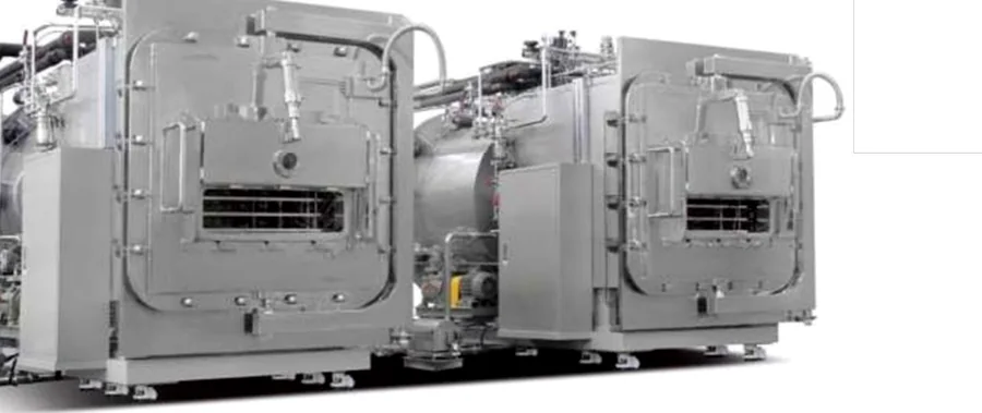 Production Scale Freeze Dryer