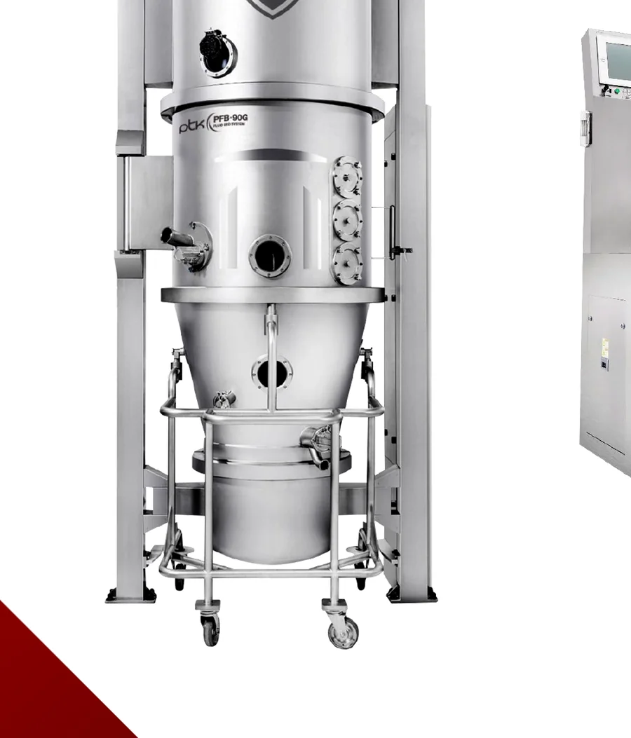Granulation Line