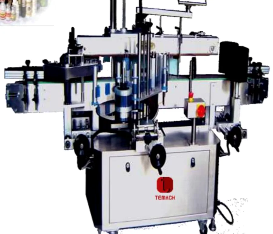 Automatic Labeling Machine