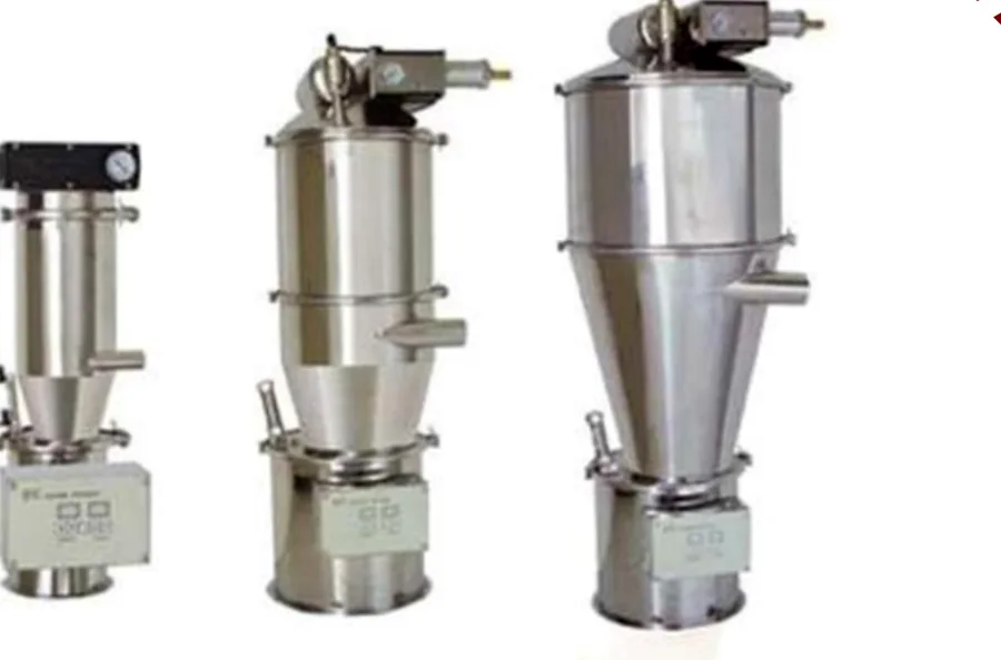 Vacuum Conveyor