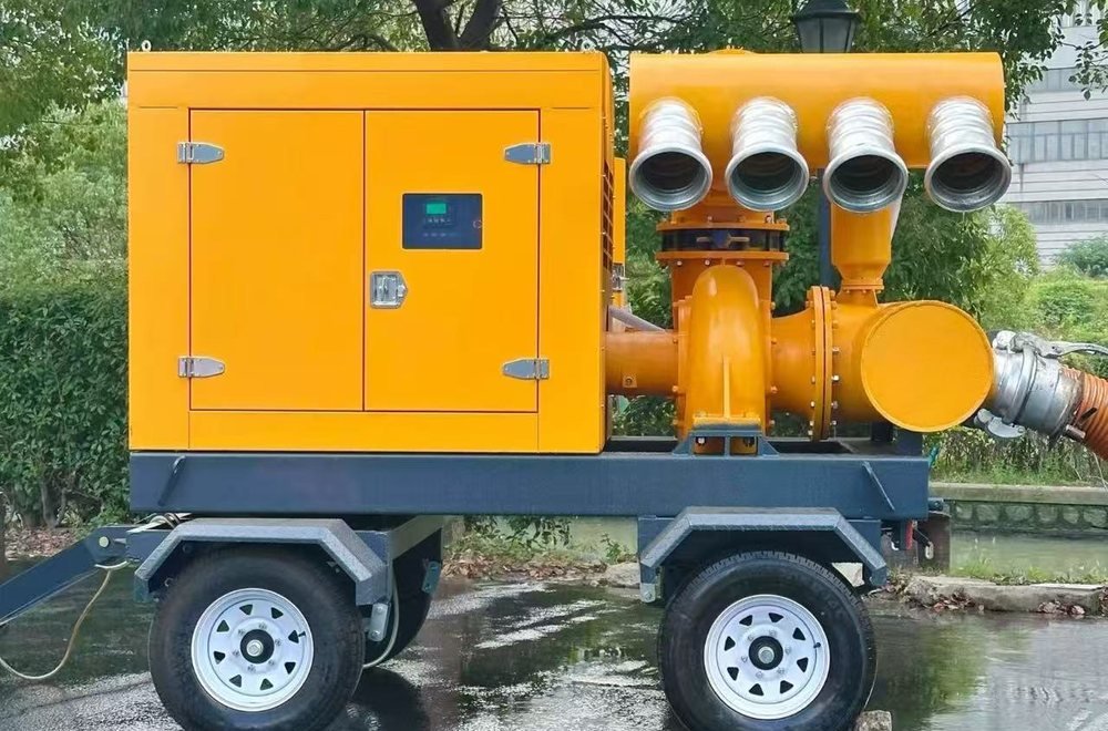 Panduan Memilih Pompa Dewatering yang Tepat
