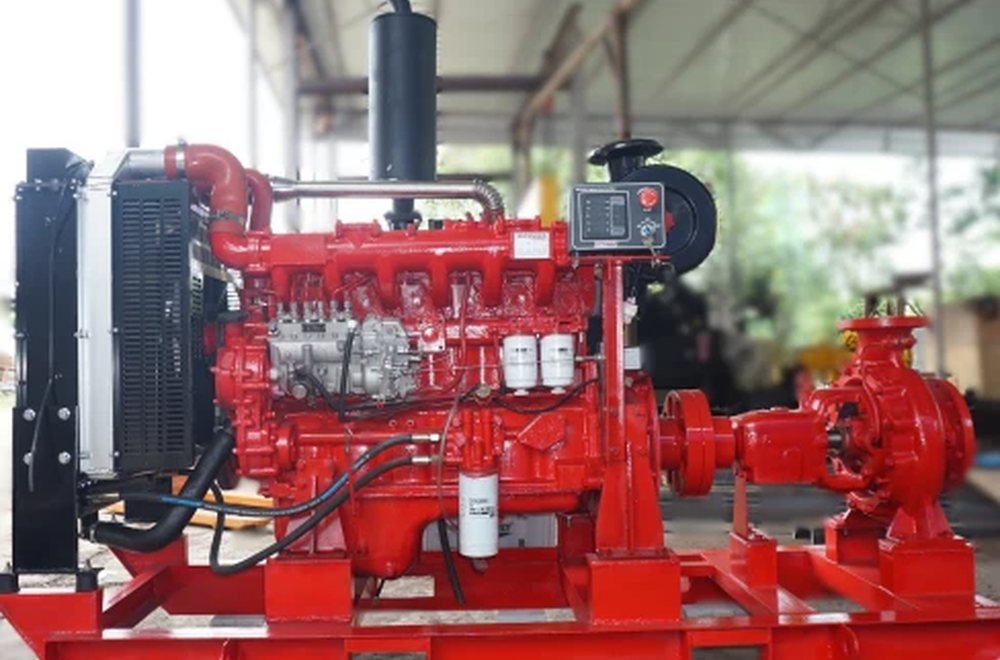 Tips Perawatan Pompa Industri agar Awet