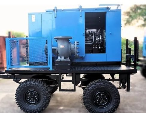 Defender Dewatering Pump DEF-200SZ