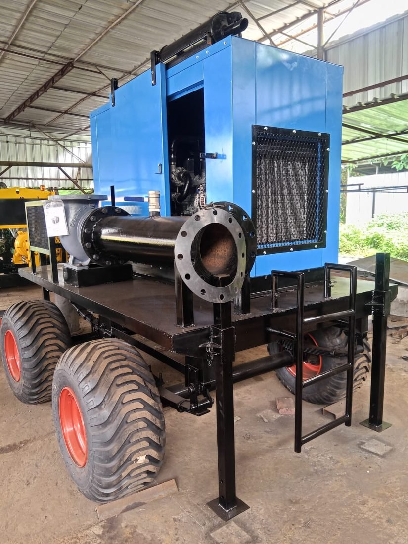 Defender Dewatering Pump DEF-250SZ