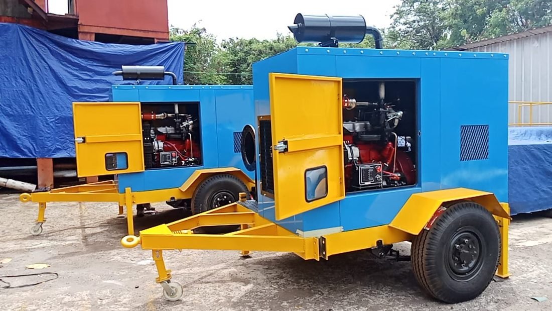 Defender Dewatering Pump DEF-350SZ