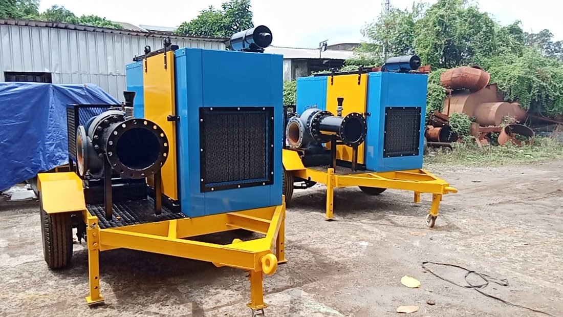 Defender Dewatering Pump DEF-500SZ