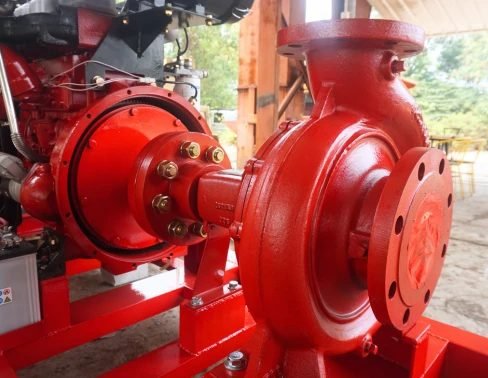Defender Jockey Pump