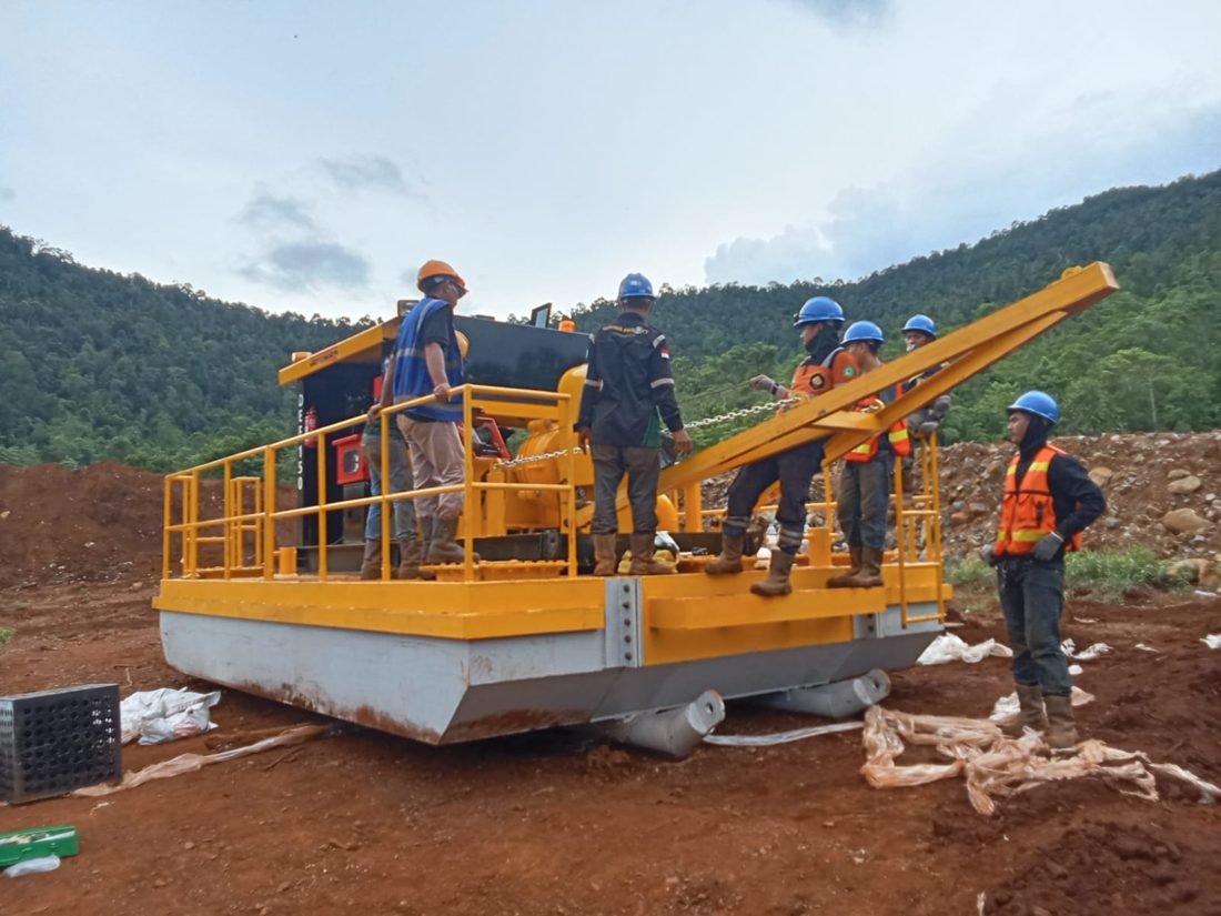Defender Slurry Pump