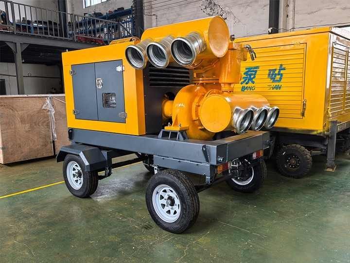 Discovery Pump (DI-6 – DI-20)