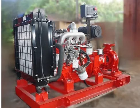 Generator Set (Genset)