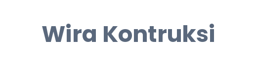Wira Konstruksi