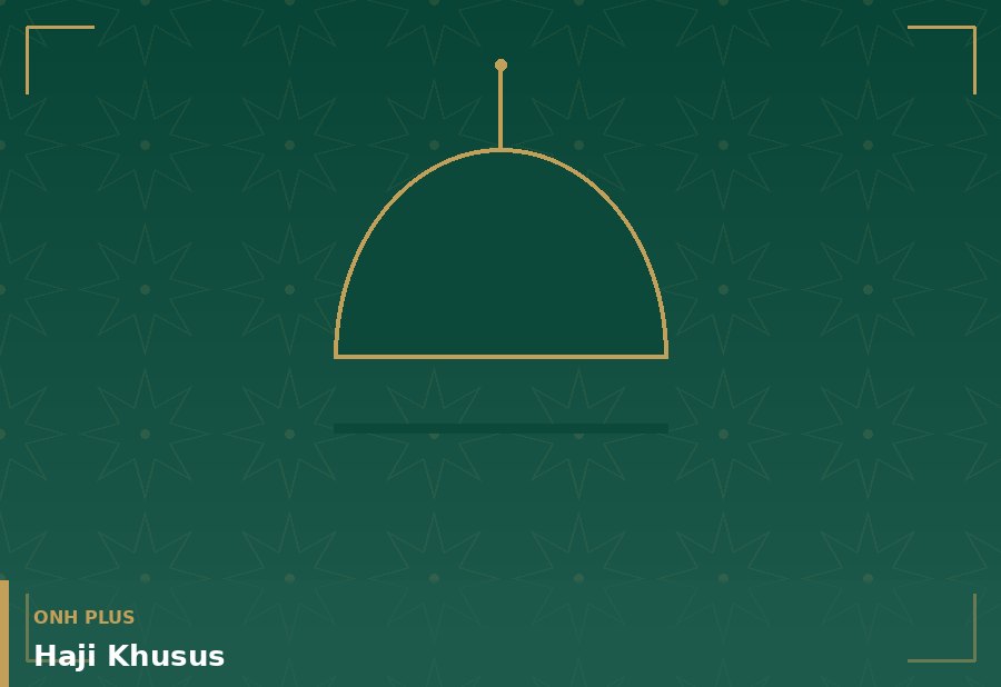 Haji Khusus (ONH Plus)