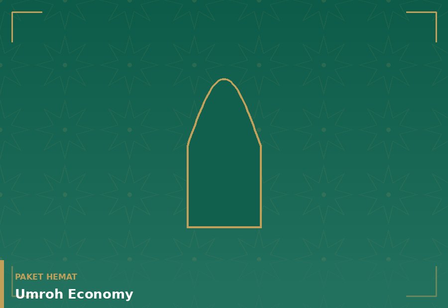 Umroh Economy
